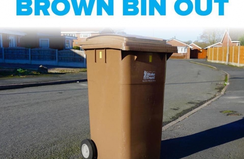 Brown Bin and Tip Update Jonathan Gullis